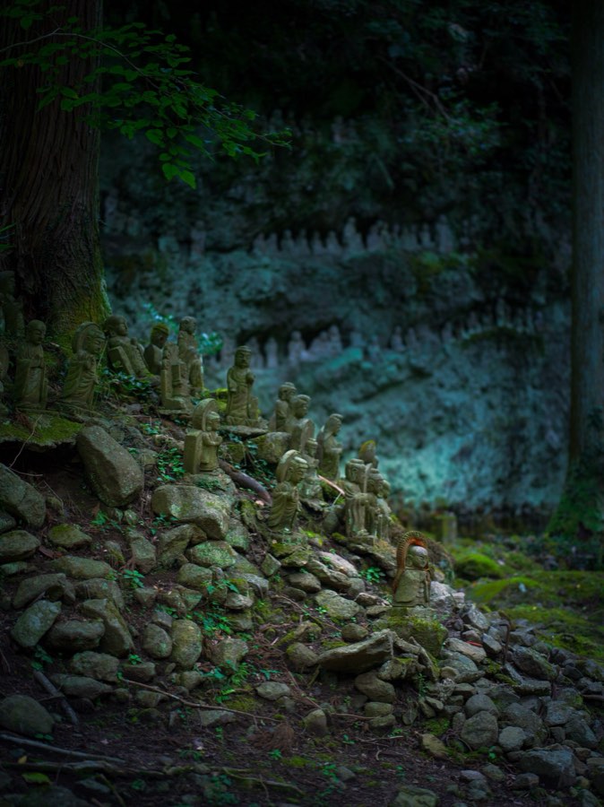 Shimane, Summer 2020, Japan. Photograph by Jordy Meow, 130/229