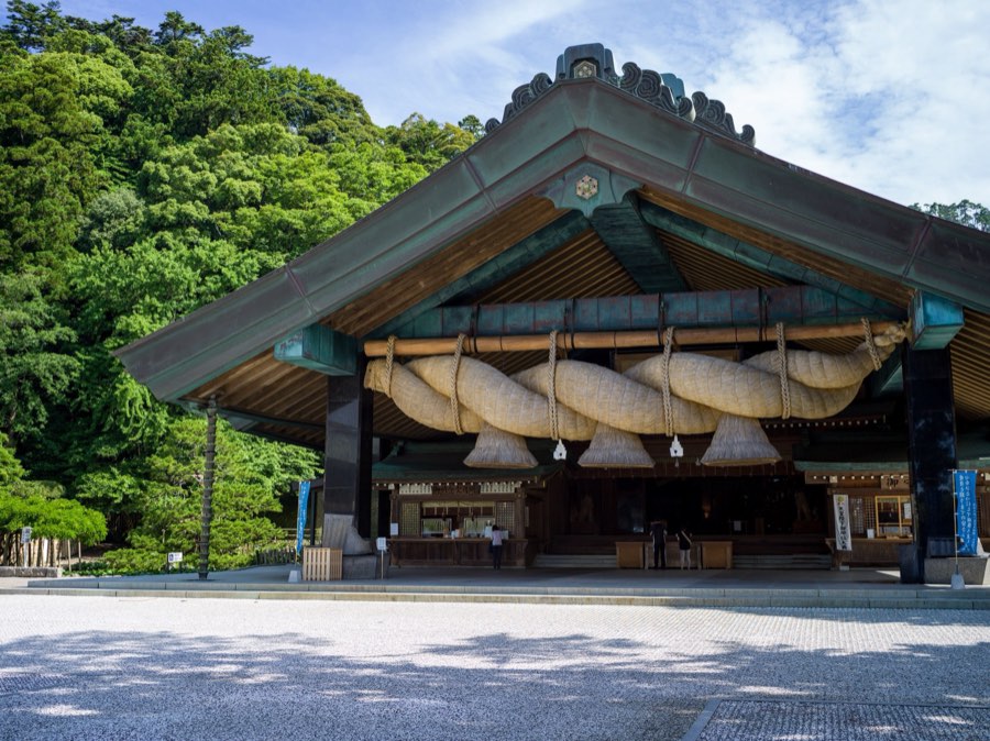 Shimane, Summer 2020, Japan. Photograph by Jordy Meow, 134/229