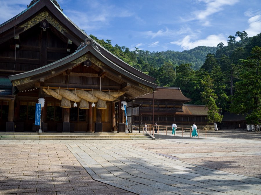 Shimane, Summer 2020, Japan. Photograph by Jordy Meow, 135/229