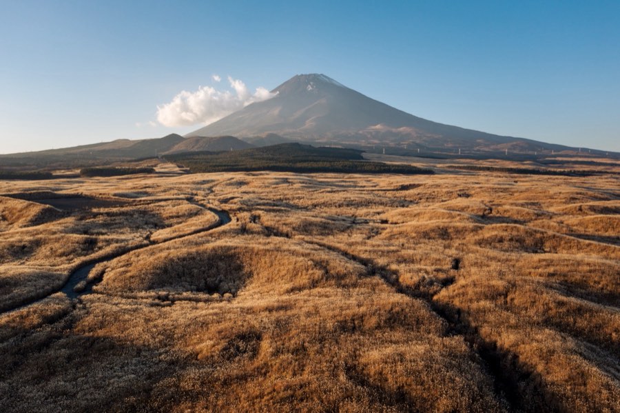 Shizuoka, Autumn 2020, Japan. Photograph by Jordy Meow, 16/25