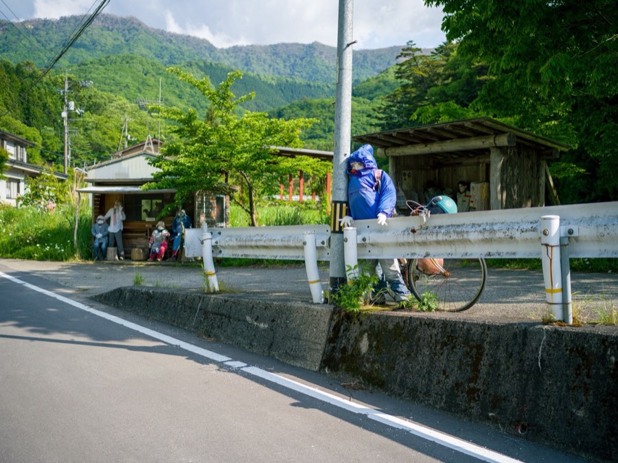 Tokushima, Spring 2020, Japan. Photograph by Jordy Meow, 1/9