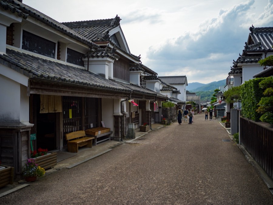 Tokushima, Spring 2020, Japan. Photograph by Jordy Meow, 6/9