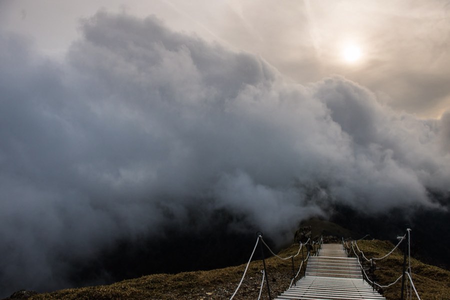 Tokushima, Autumn 2015, Japan. Photograph by Jordy Meow, 9/9