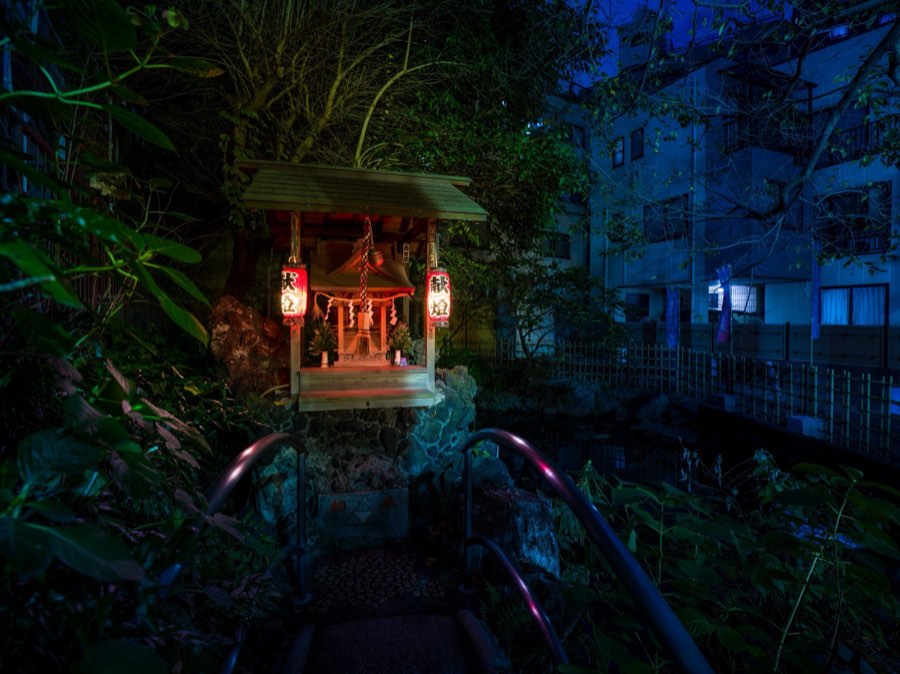 Tokyo, Autumn 2019, Japan. Photograph by Jordy Meow, 112/302