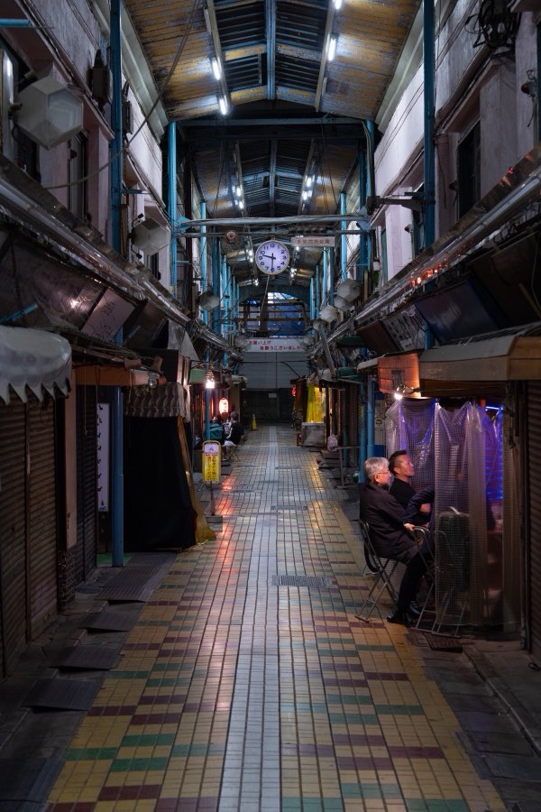 Tokyo, Summer 2026, Japan. Photograph by Jordy Meow, 69/229