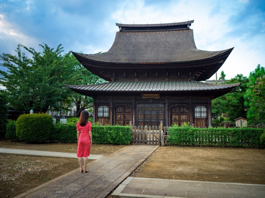 Tokyo, Summer 2020, Japan. Photograph by Jordy Meow, 70/229