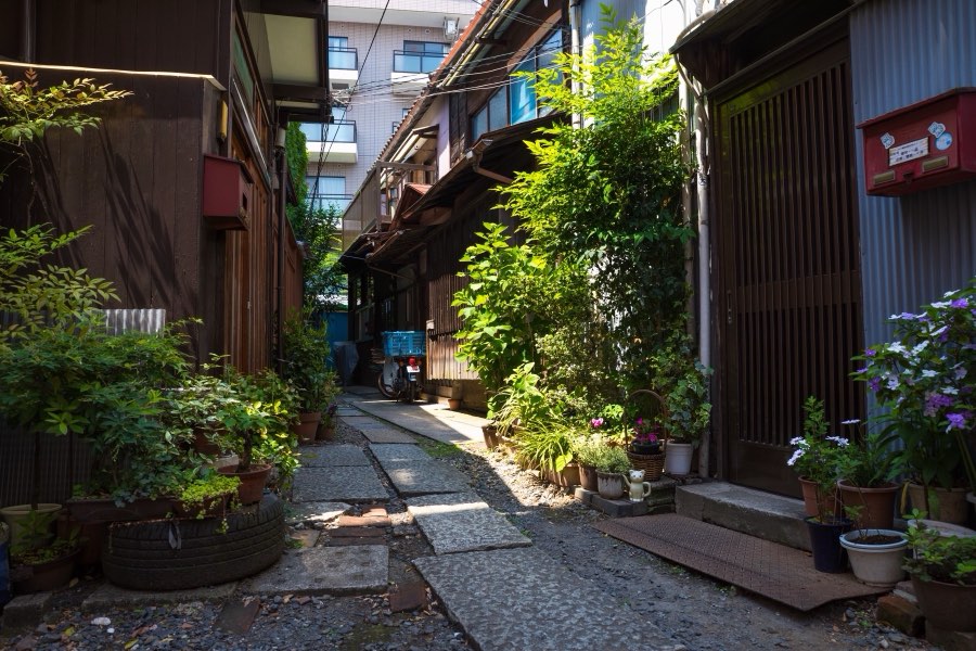 Tokyo, Spring 2017, Japan. Photograph by Jordy Meow, 23/33