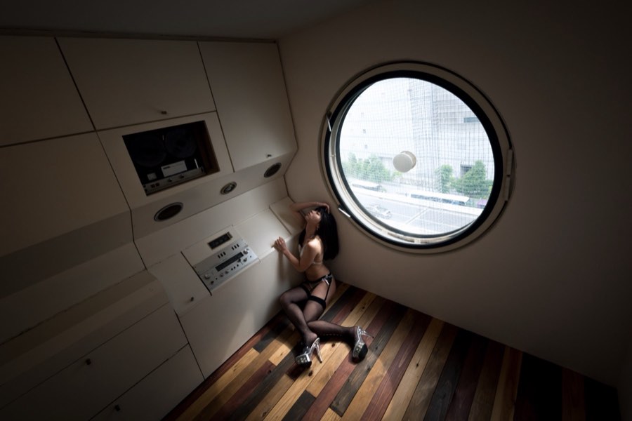 Tokyo, Summer 2015, Japan. Photograph by Jordy Meow, 71/229