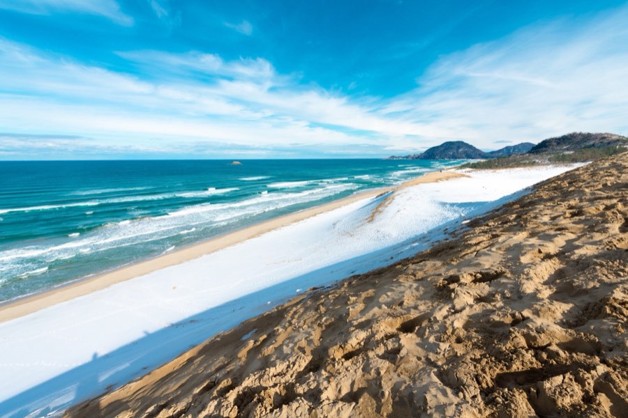 Tottori, Winter 2013, Japan. Photograph by Jordy Meow, 3/5