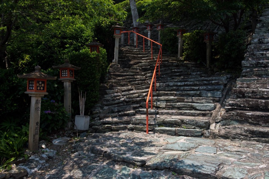 Wakayama, Summer 2016, Japan. Photograph by Jordy Meow, 6/15