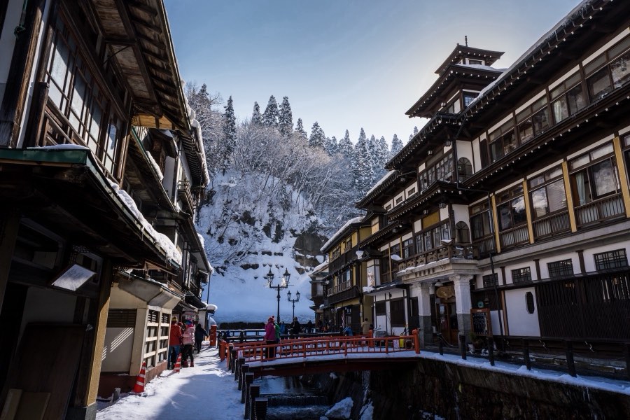 Yamagata, Winter 2018, Japan. Photograph by Jordy Meow, 11/13