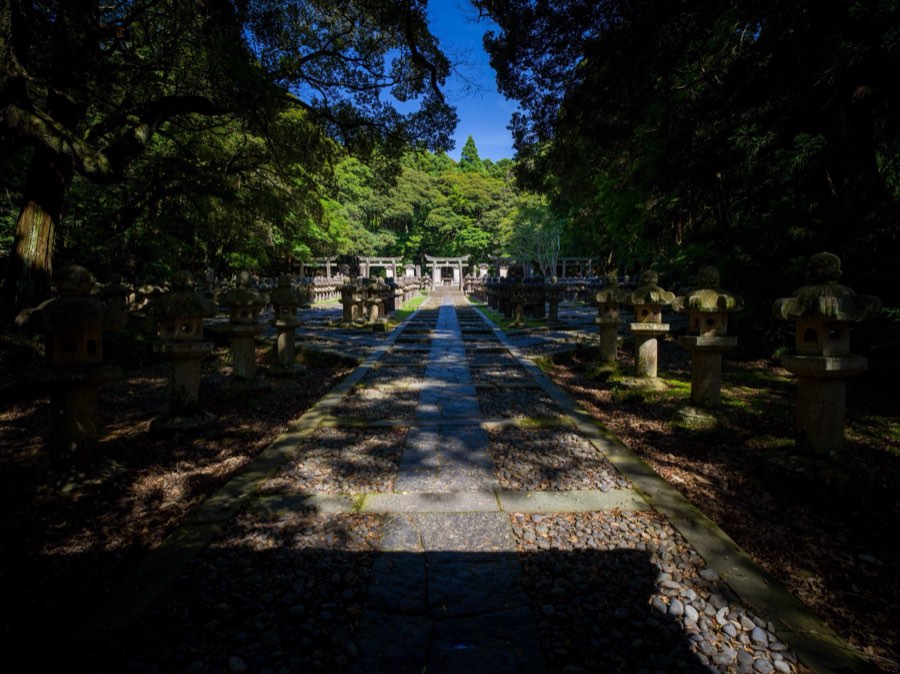 Yamaguchi, Summer 2020, Japan. Photograph by Jordy Meow, 4/19